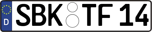 SBK-TF14