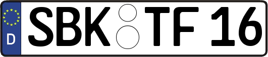 SBK-TF16