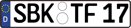 SBK-TF17