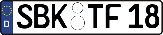 SBK-TF18