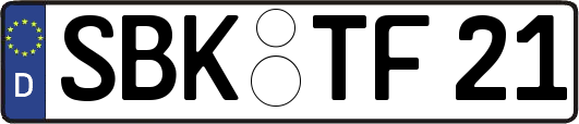 SBK-TF21