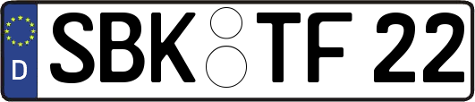 SBK-TF22