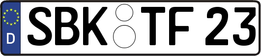 SBK-TF23