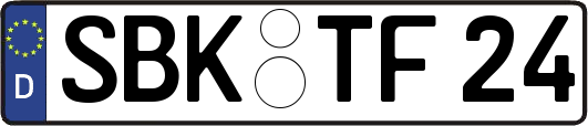 SBK-TF24