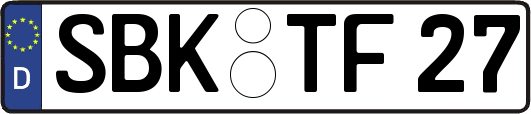 SBK-TF27