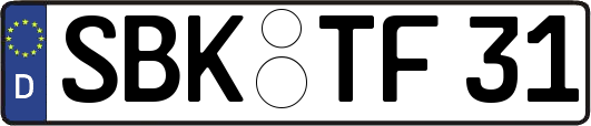 SBK-TF31