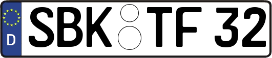 SBK-TF32
