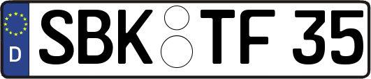 SBK-TF35