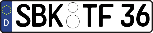 SBK-TF36
