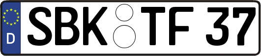 SBK-TF37