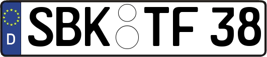 SBK-TF38