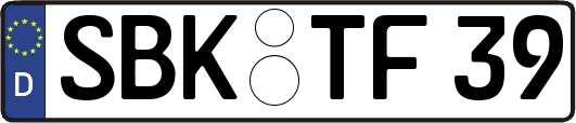 SBK-TF39