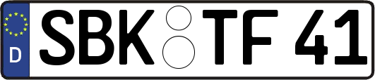 SBK-TF41