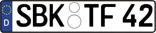 SBK-TF42