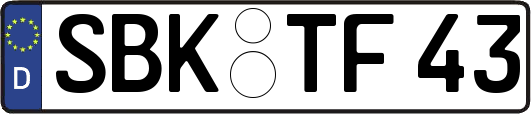 SBK-TF43