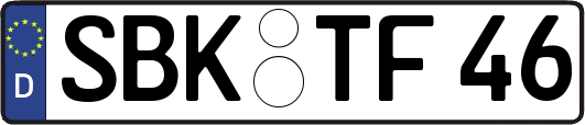 SBK-TF46