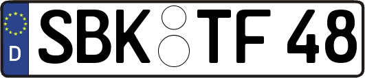 SBK-TF48