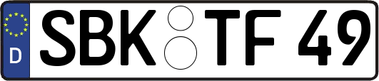 SBK-TF49