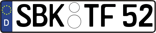 SBK-TF52