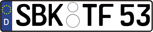 SBK-TF53