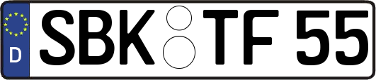 SBK-TF55