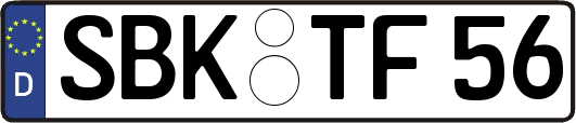 SBK-TF56