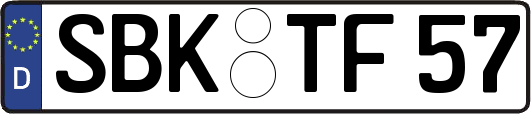 SBK-TF57