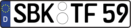 SBK-TF59