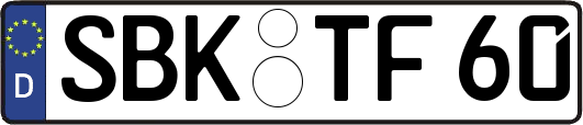 SBK-TF60
