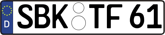 SBK-TF61