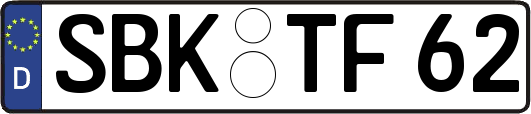 SBK-TF62