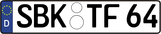 SBK-TF64