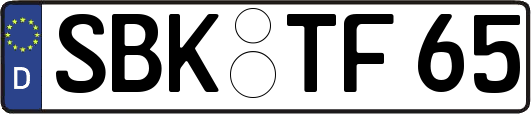 SBK-TF65