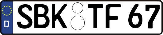 SBK-TF67