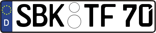 SBK-TF70