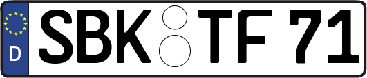 SBK-TF71