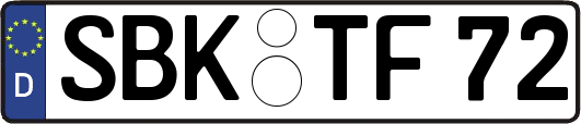 SBK-TF72