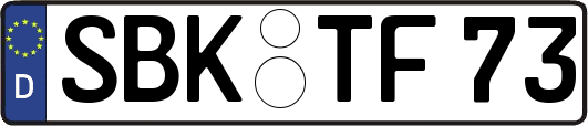 SBK-TF73