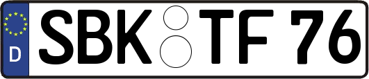 SBK-TF76