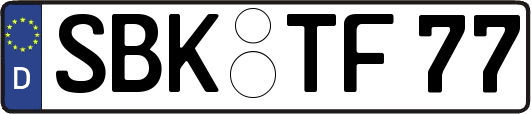 SBK-TF77