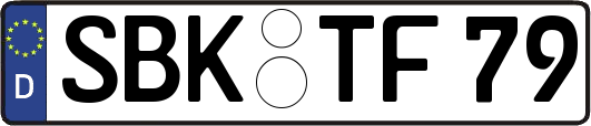 SBK-TF79
