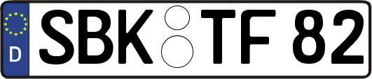 SBK-TF82