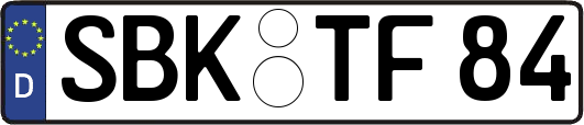 SBK-TF84