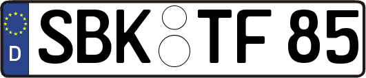 SBK-TF85