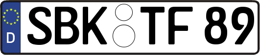 SBK-TF89