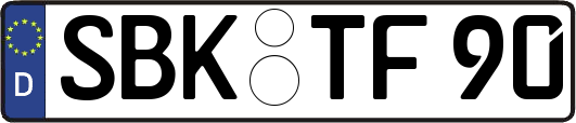 SBK-TF90