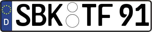 SBK-TF91
