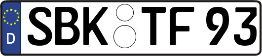 SBK-TF93