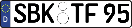 SBK-TF95