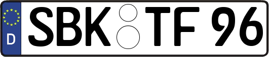 SBK-TF96